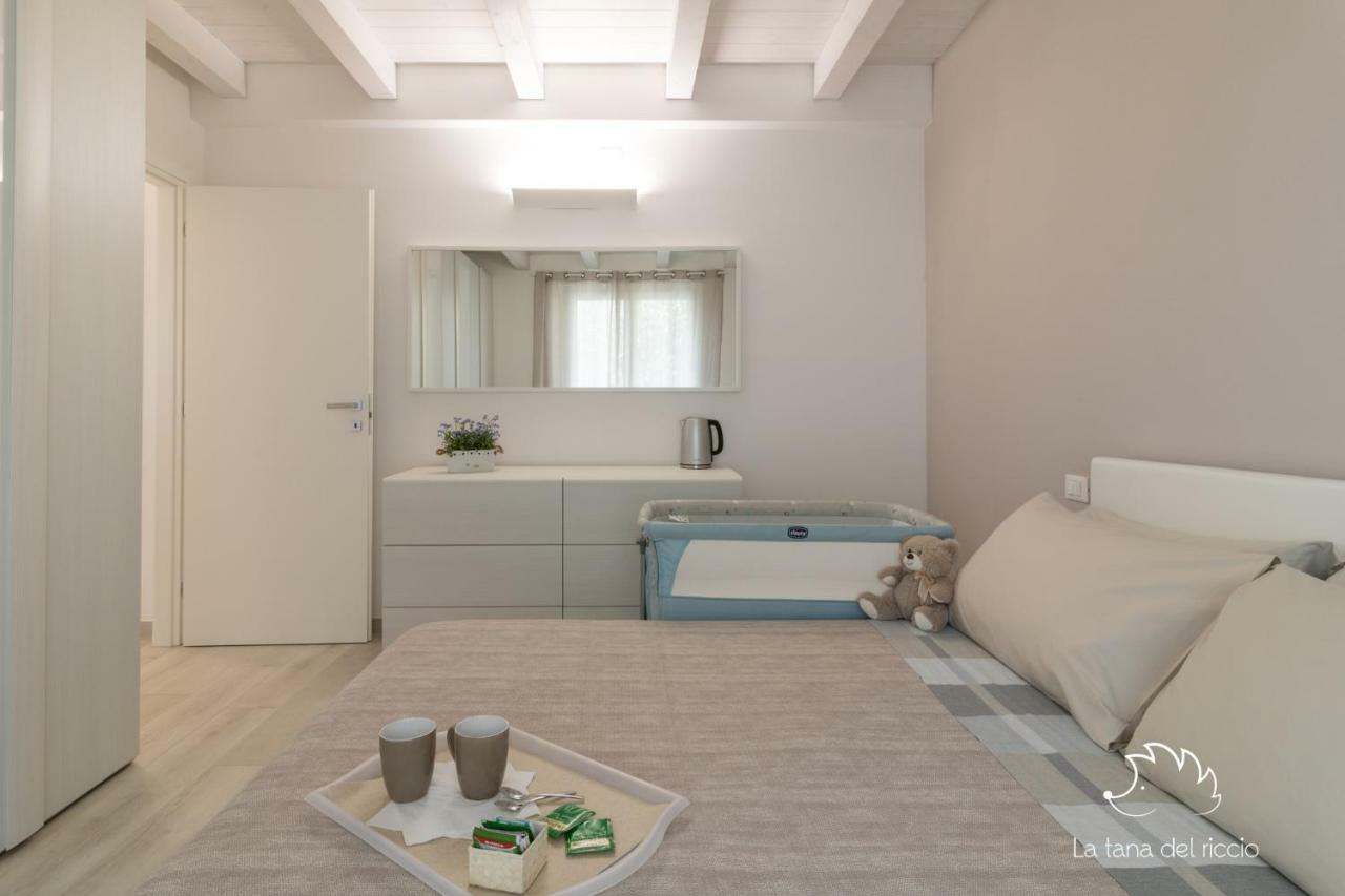 Appartamento La Tana Del Riccio - Family Peschiera del Garda